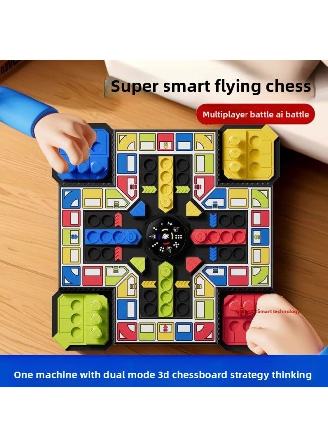 Super Flying Chess Intelligent Educational Toy Children's Chess Game Party Board Game Children's Day Birthday Gift